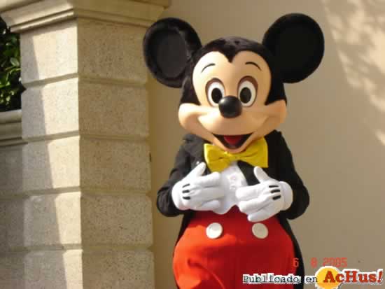 Imagen de Disneyland Paris  Mickey en Disneyland Paris